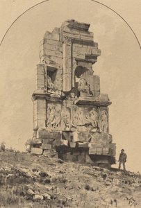 Monument de Philopappos