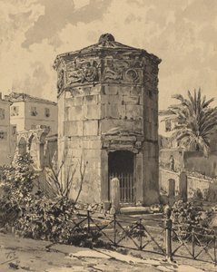 Tour des Vents - Themistocles von Eckenbrecher