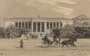 Université, 1890