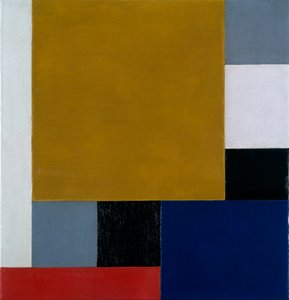 Composition 22 - Theo van Doesburg
