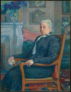 Sylvie Descamps Monnom - Théo van Rysselberghe
