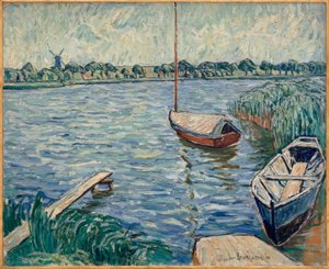 Paysage de Havel