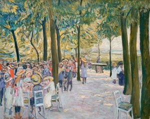 Sortie scolaire - Theo von Brockhusen