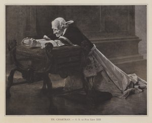 Pape Léon XIII - Theobald (after) Chartran