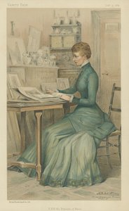 Son Altesse Royale la Princesse de Galles