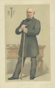 M Jules Grévy - Theobald Chartran