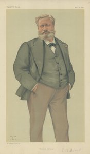Monsieur Alexandre Dumas fils