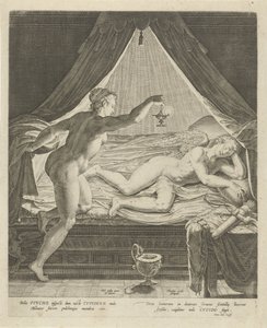 Amour et Psyché