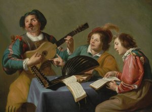 Un concert musical
