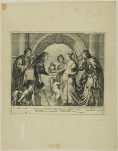 Le mariage de Maximilien d