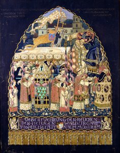 Chapelle de Valburga - Theodor Baierl