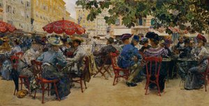 Café Tomaselli à Salzbourg
