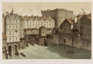 Le petit Châtelet et le petit pont