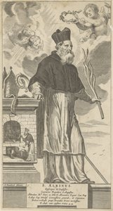 Saint Albin d