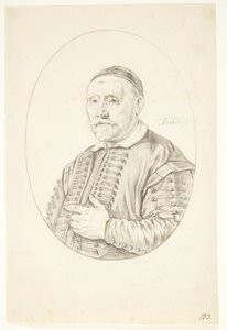 Jacob Oly (Oleaus) - Theodor Matham
