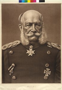 Guillaume Ier, empereur allemand - Theodor Mayerhofer