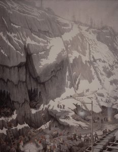 Travail de fond