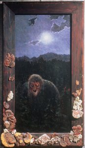 Notre troll de maison - Theodor Kittelsen