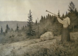  - Theodor Severin Kittelsen