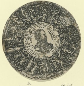 Portrait de Guillaume Ier, prince d