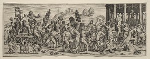 Triomphe de Bacchus