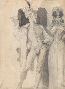 Faust et Marguerite
