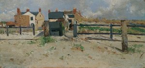 Maisons isolées à Jersey