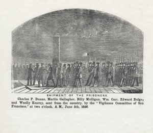Expédition des prisonniers, pub. 1856 - Theodore C. Boyd