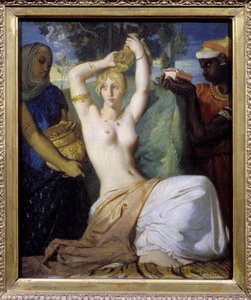 La toilette d