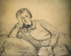 Portrait de Raymond de Magnoncourt