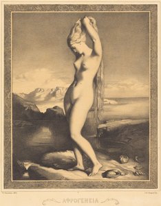  von Théodore Chassériau