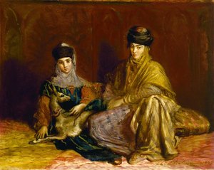  - Théodore Chassériau