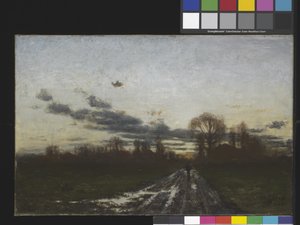 Lever de soleil
