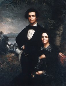 Monsieur et Madame Daniel T. MacFarlan - Theodore E. Pine