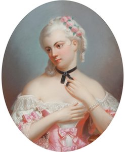 Louise Élisabeth de France (1727-1759)