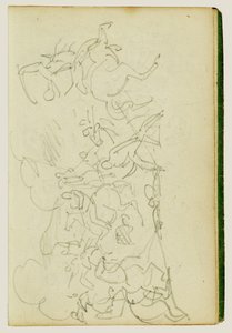 Bataille de cavalerie