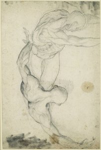 Cadavres écorchés : étude pour « Le Radeau de la Méduse » - Theodore Gericault
