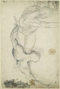 Géricault - Étude pour le Radeau de la Méduse, 1818 - Theodore Gericault