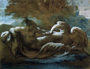 Léda et le Cygne