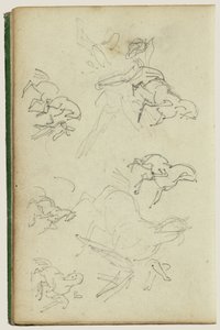 Six études pour l