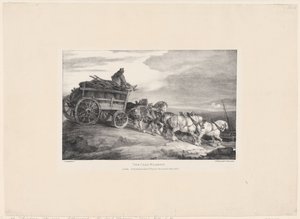 Le wagon à charbon