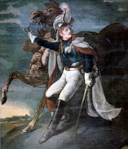 Le Cuirassier blessé, 1893 - Theodore Gericault