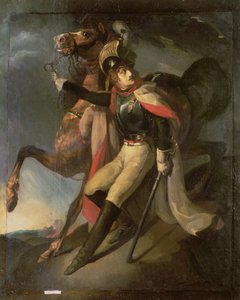 Cuirassier blessé