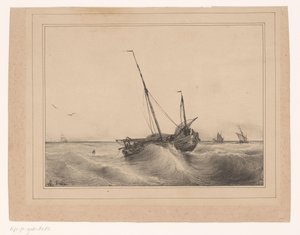 Paysage marin