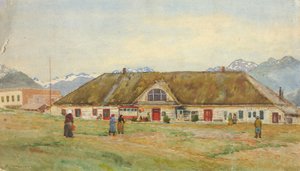 Ancien poste de traite russe, Sitka
