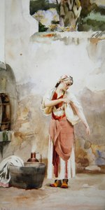 Une beauté grecque