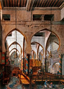 Intérieur d