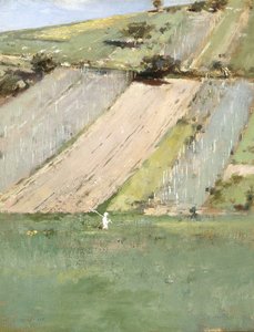 Une colline, Giverny