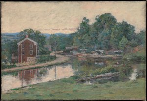  - Theodore Robinson