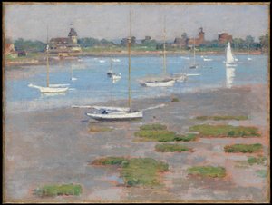  - Theodore Robinson